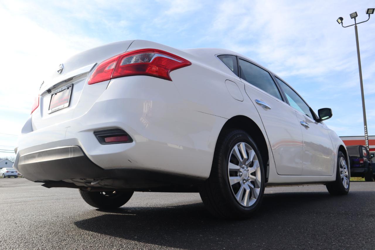 Nissan Sentra S CVT 2019