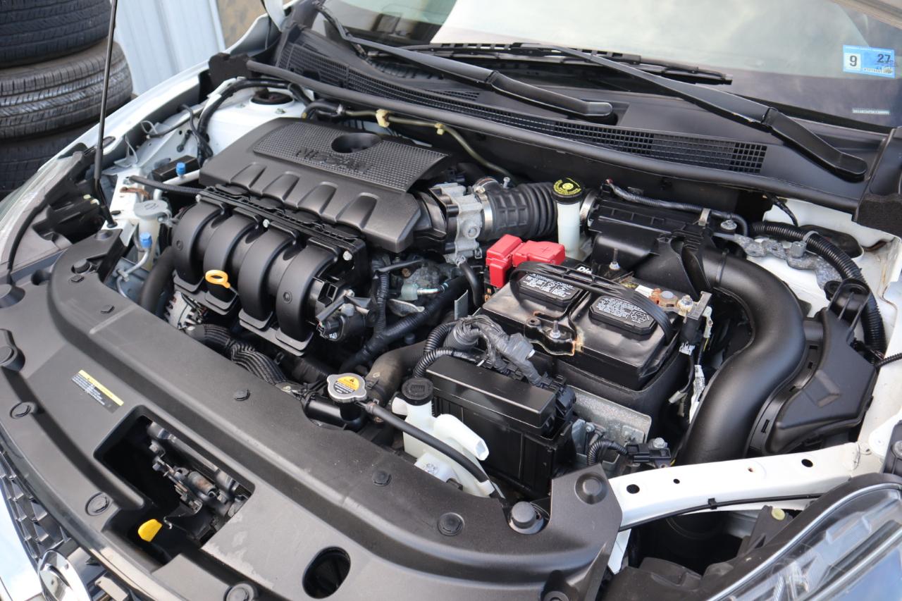 Nissan Sentra S CVT 2019