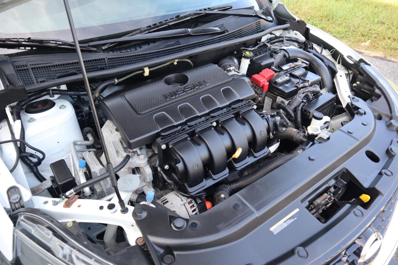 Nissan Sentra S CVT 2019