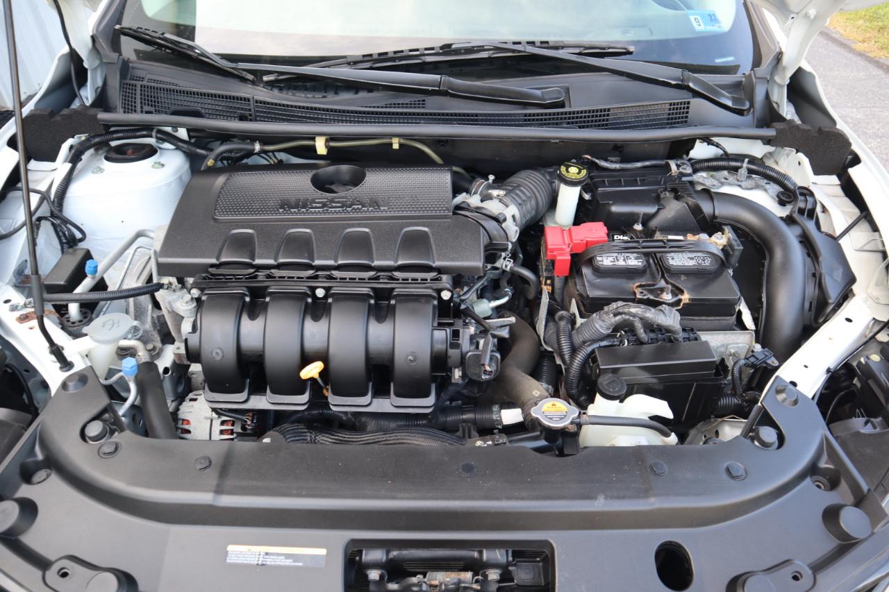 Nissan Sentra S CVT 2019