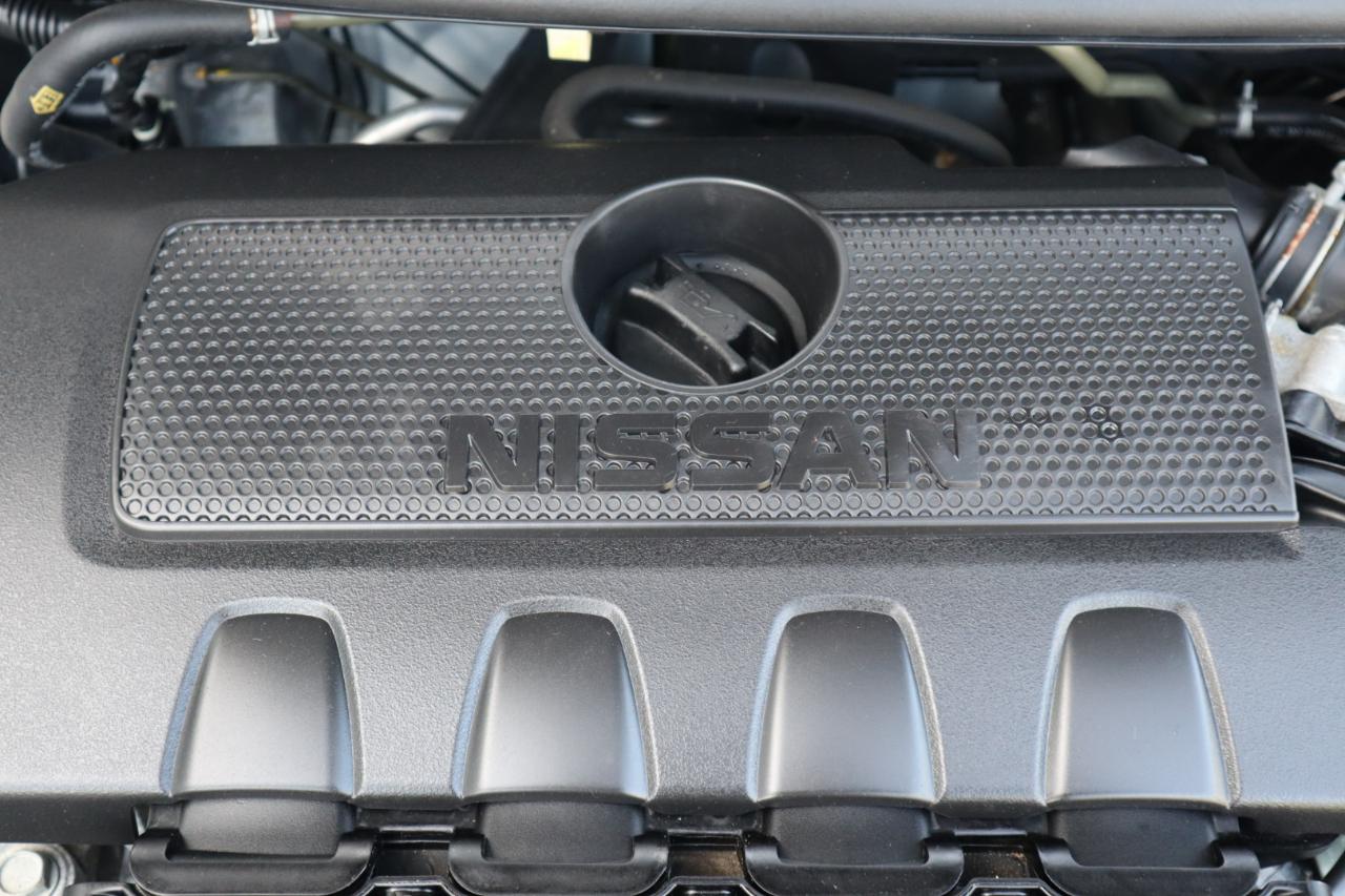 Nissan Sentra S CVT 2019