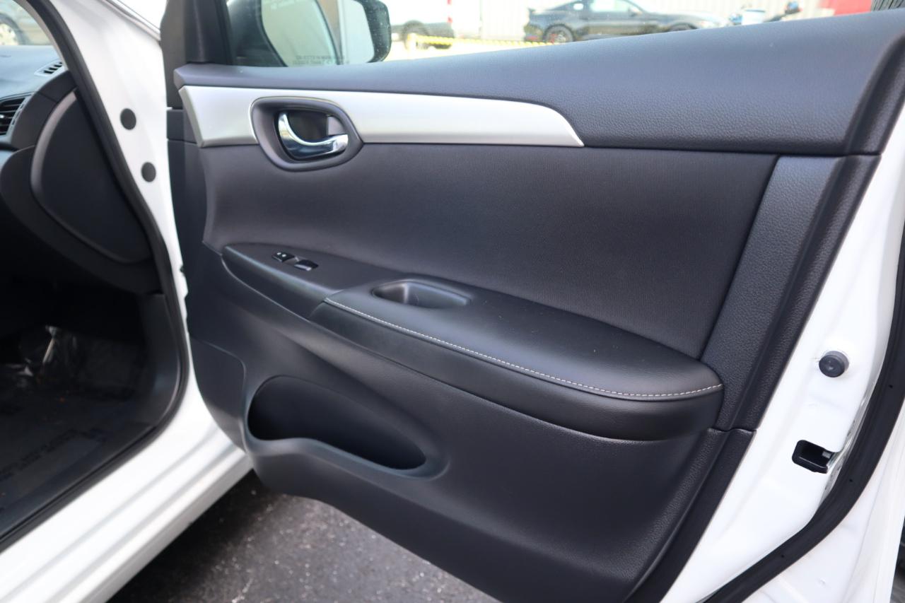 Nissan Sentra S CVT 2019