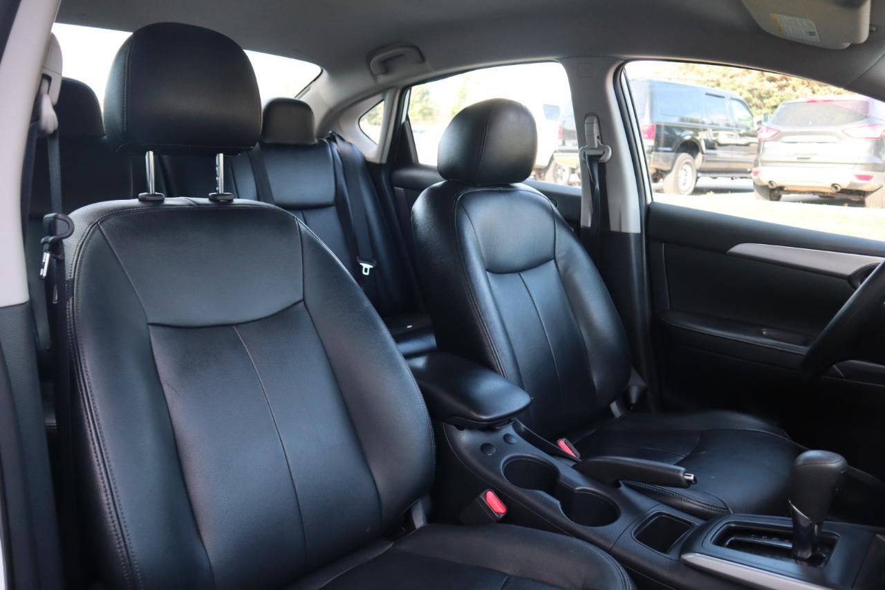 Nissan Sentra S CVT 2019