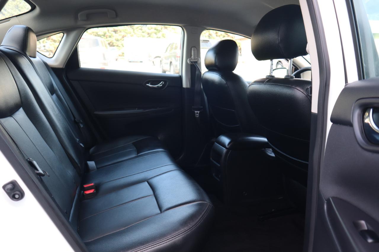 Nissan Sentra S CVT 2019