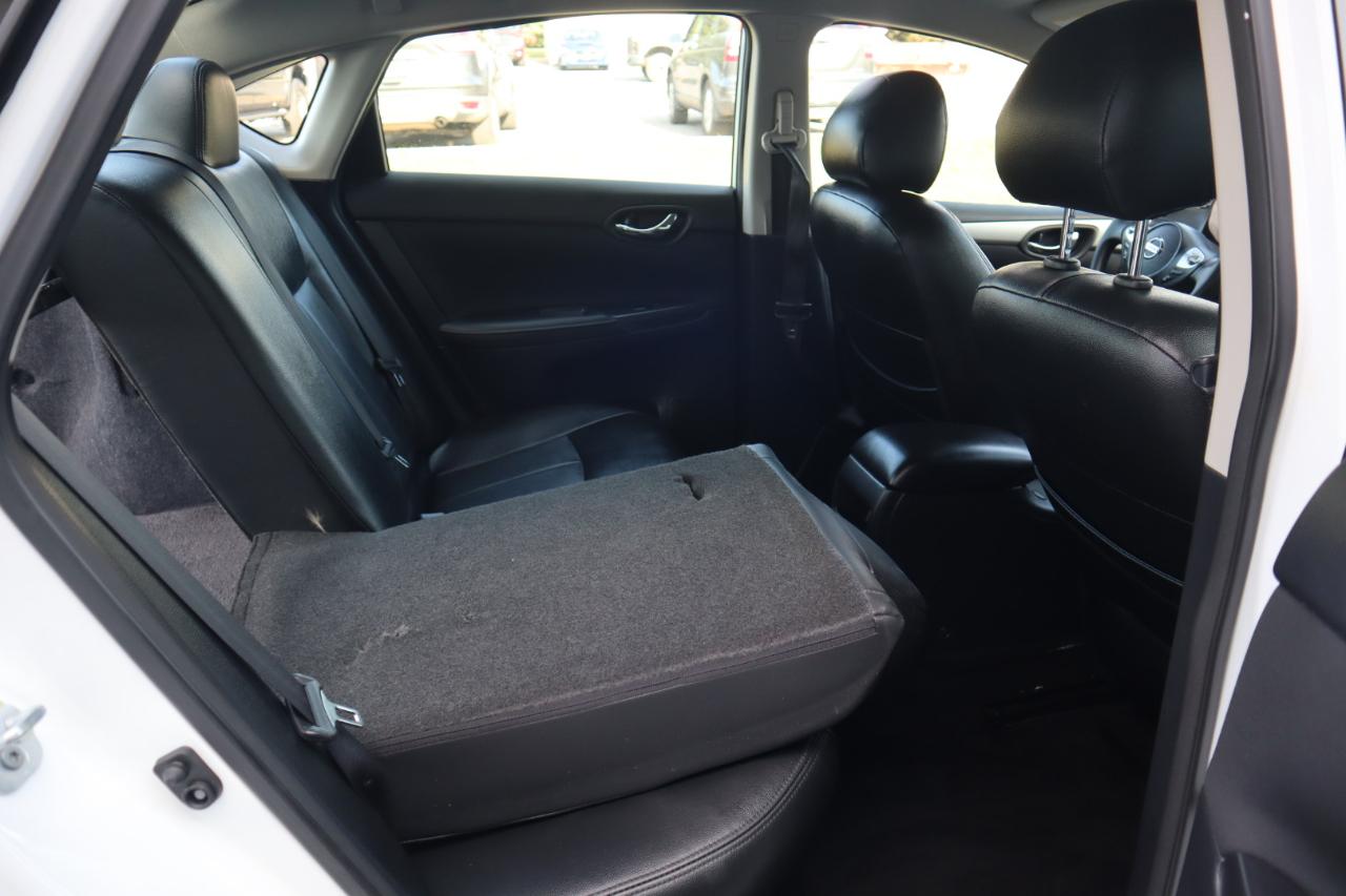 Nissan Sentra S CVT 2019