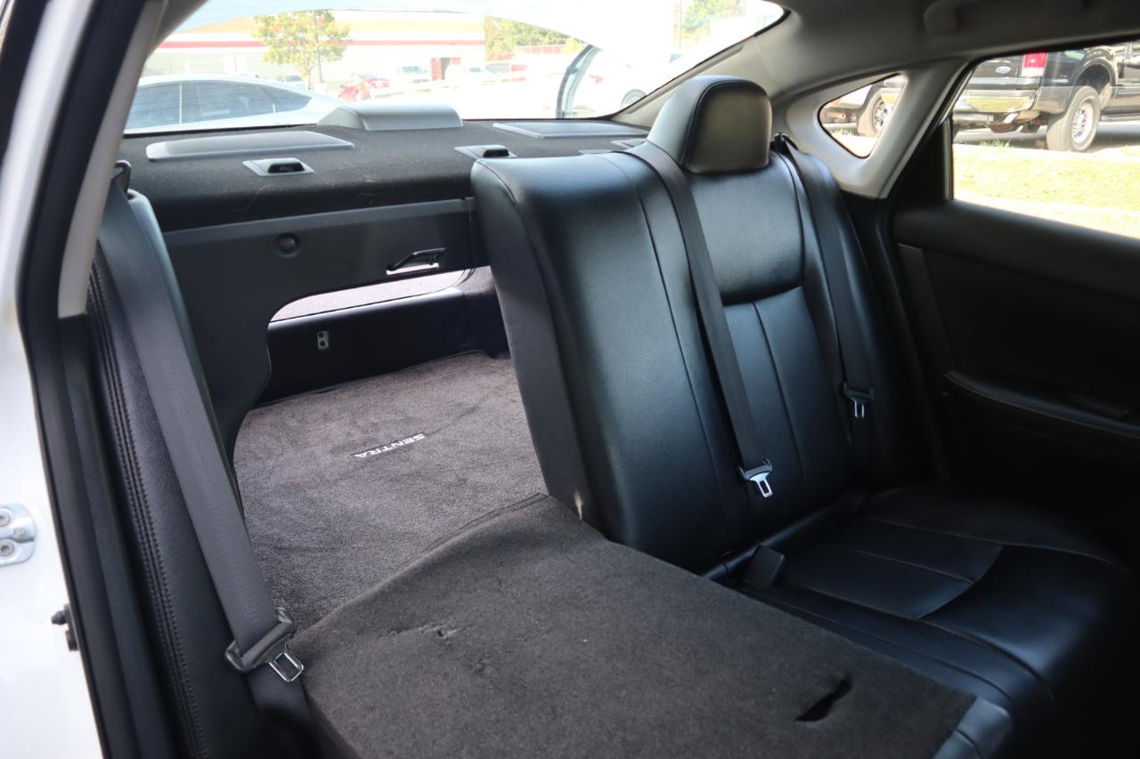 Nissan Sentra S CVT 2019