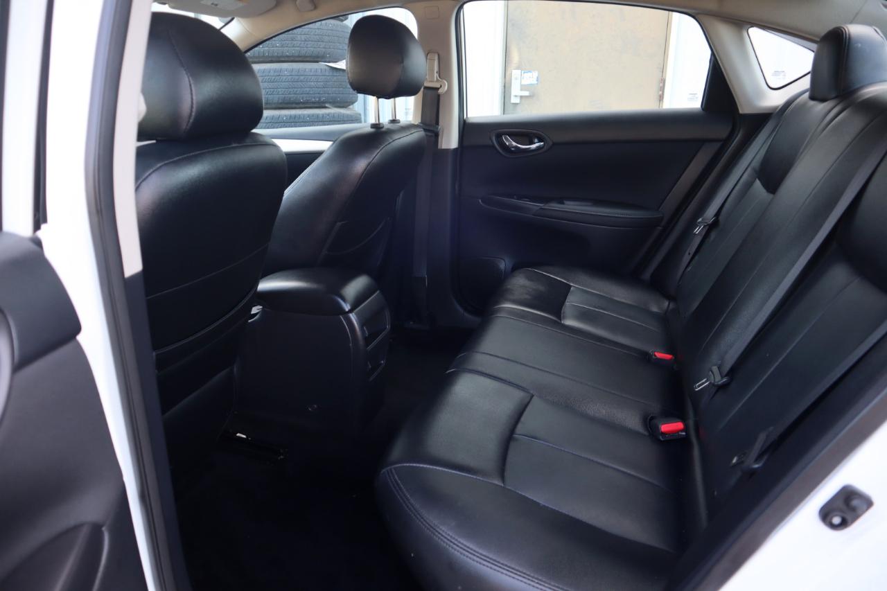 Nissan Sentra S CVT 2019