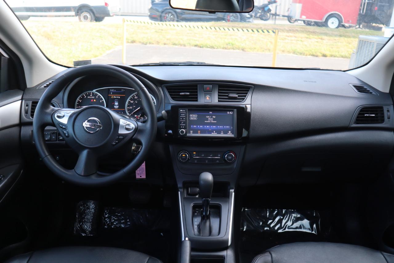Nissan Sentra S CVT 2019