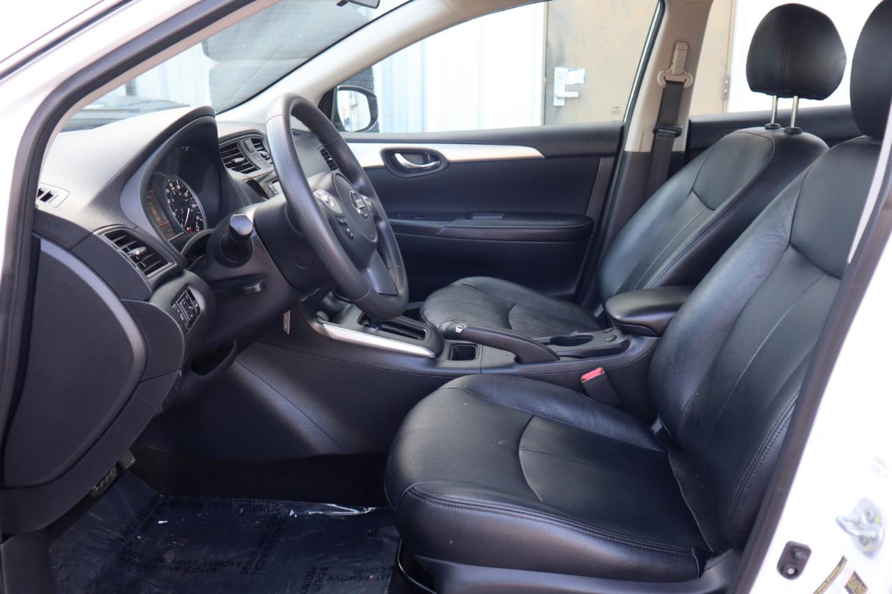 Nissan Sentra S CVT 2019