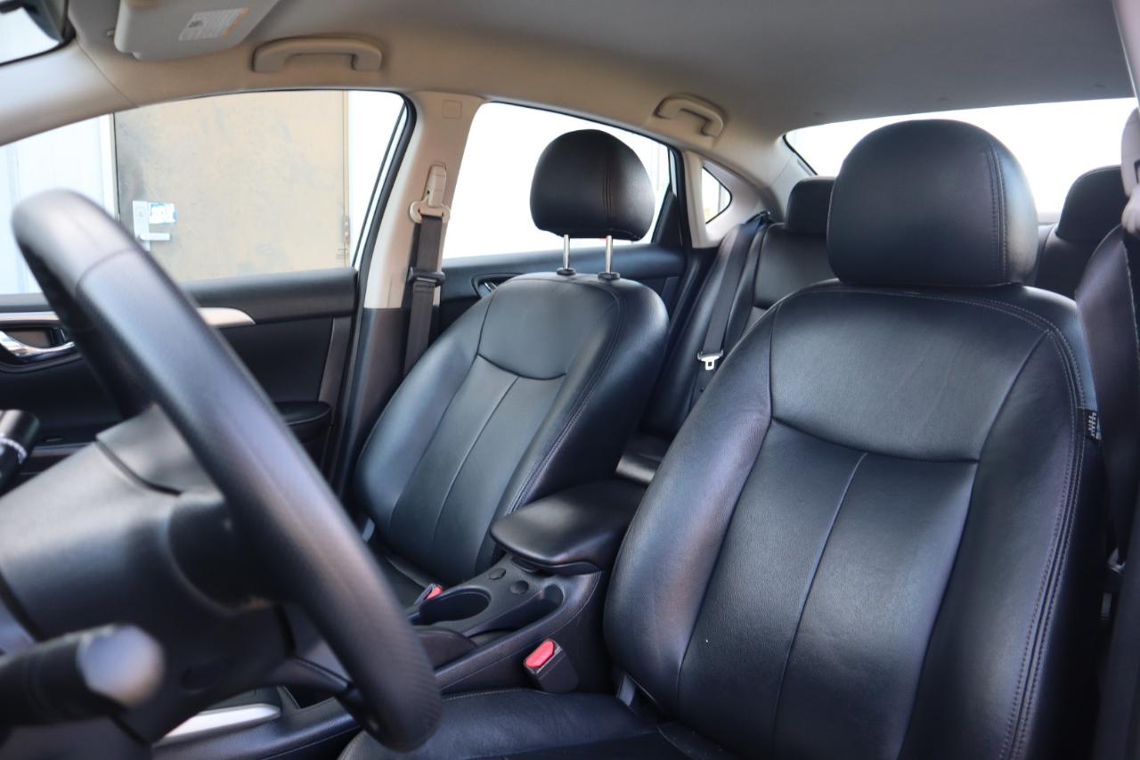 Nissan Sentra S CVT 2019