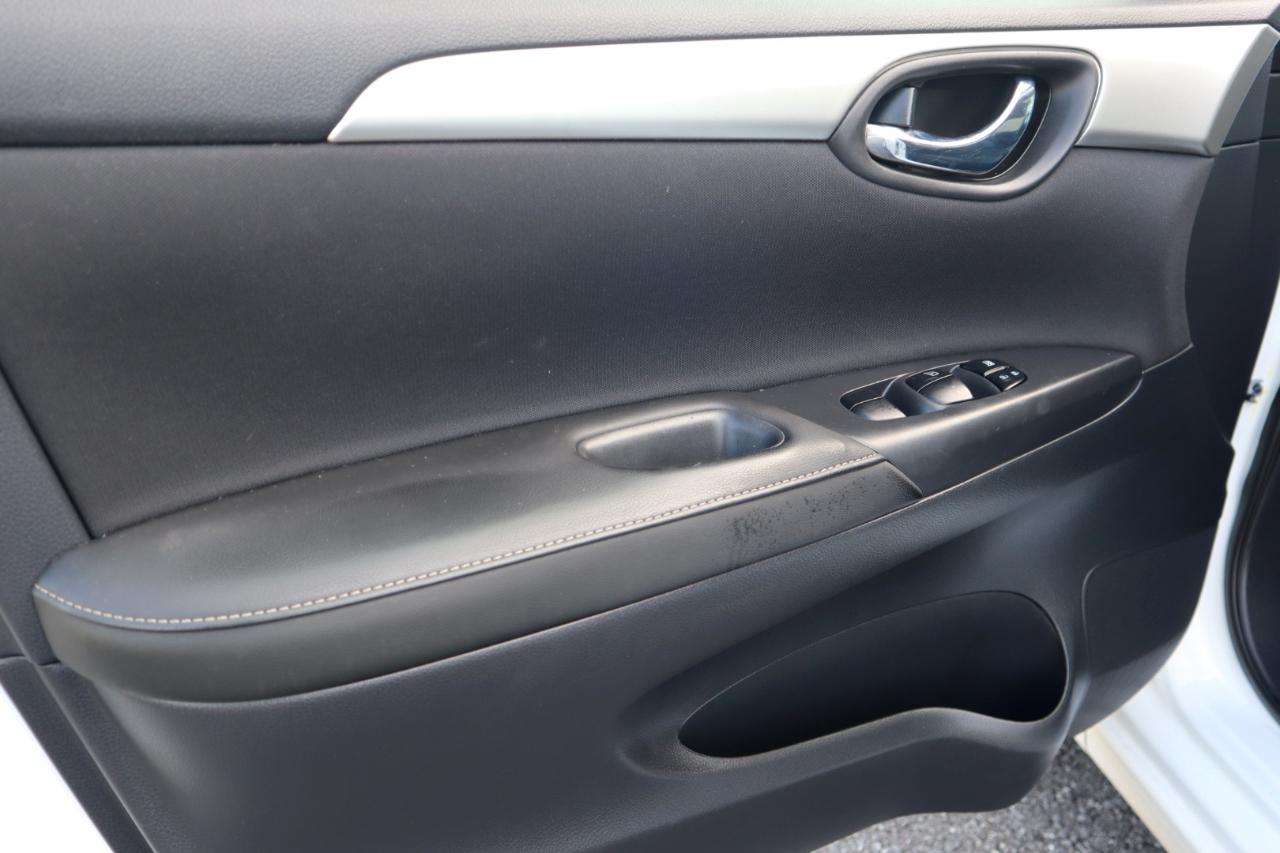 Nissan Sentra S CVT 2019