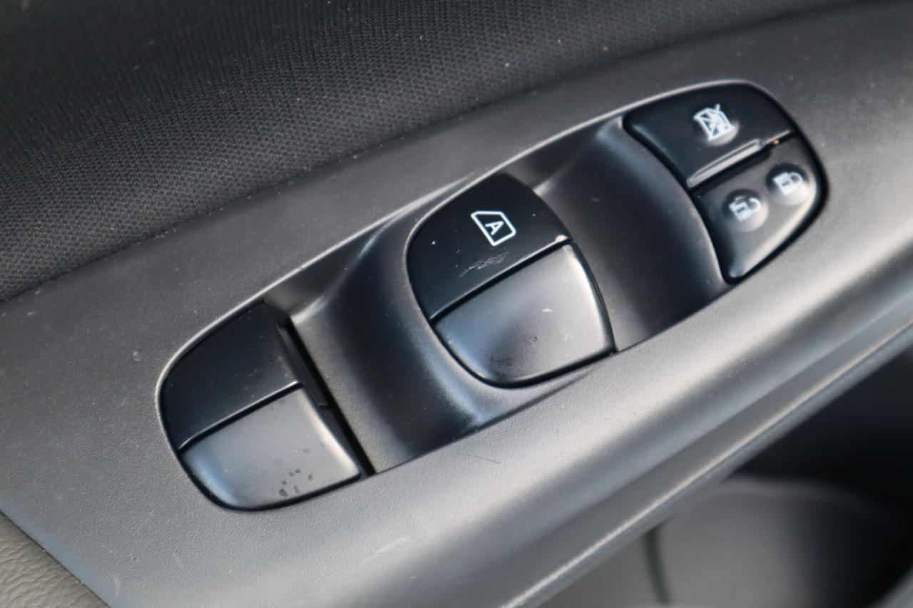 Nissan Sentra S CVT 2019