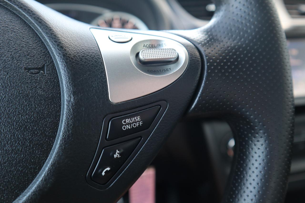 Nissan Sentra S CVT 2019