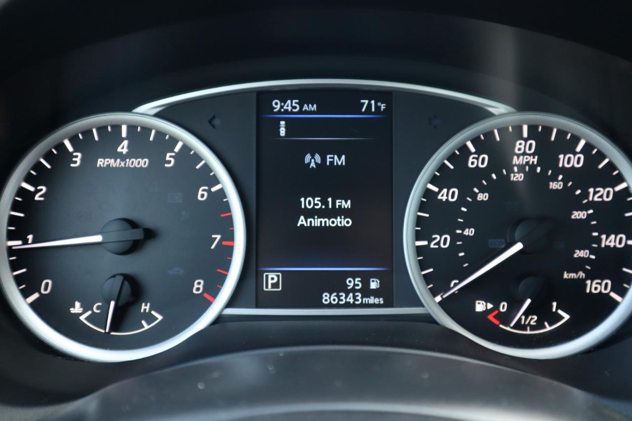 Nissan Sentra S CVT 2019