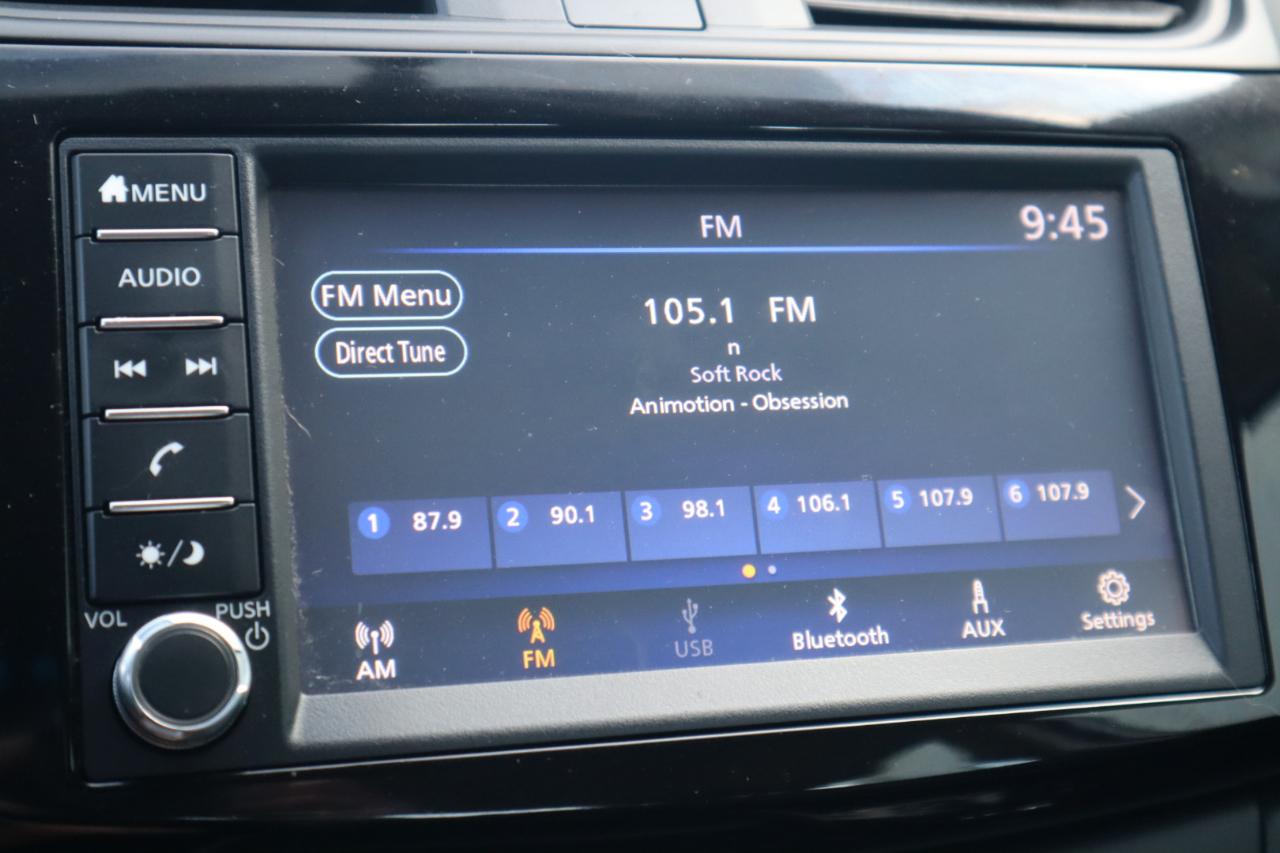 Nissan Sentra S CVT 2019