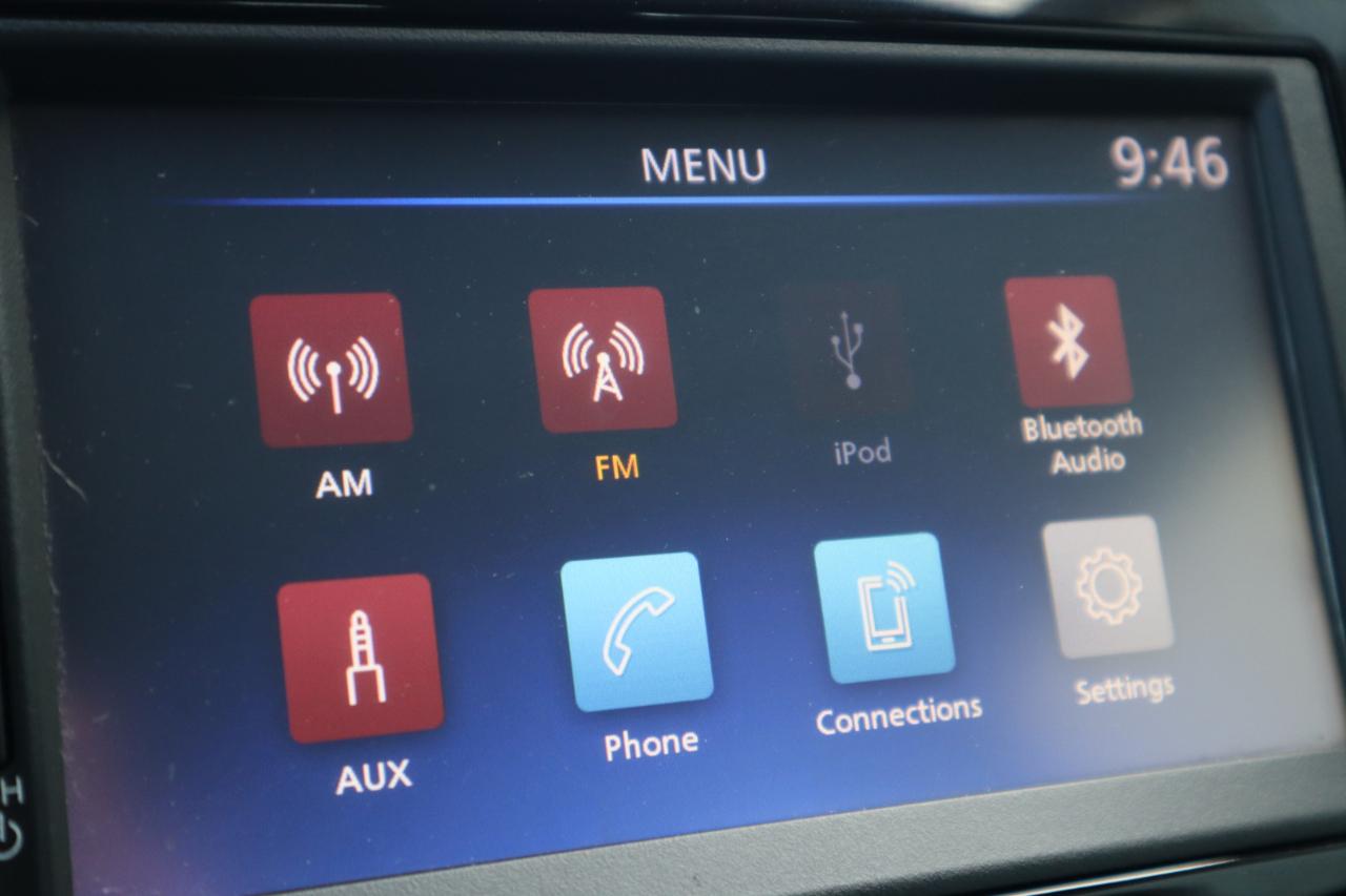 Nissan Sentra S CVT 2019