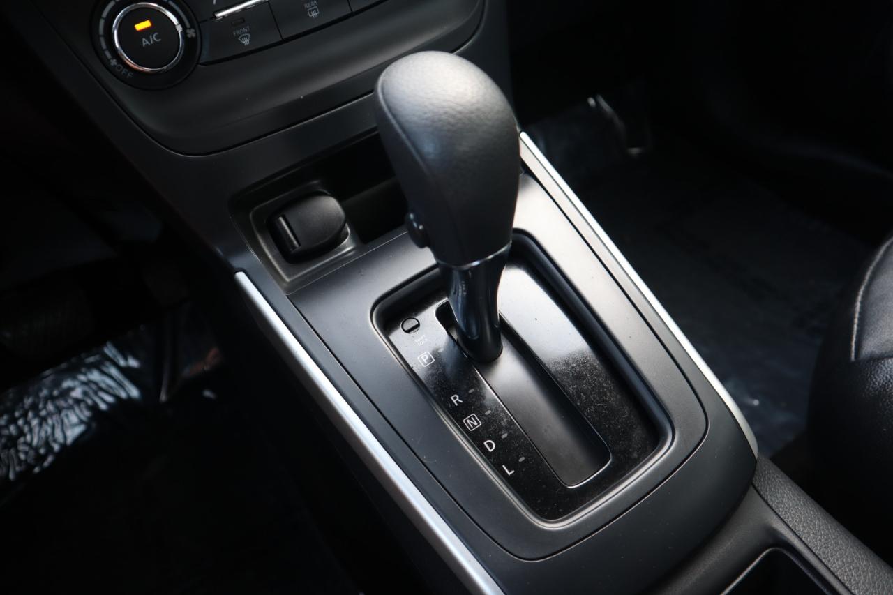 Nissan Sentra S CVT 2019