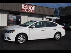 2019 Nissan Sentra 