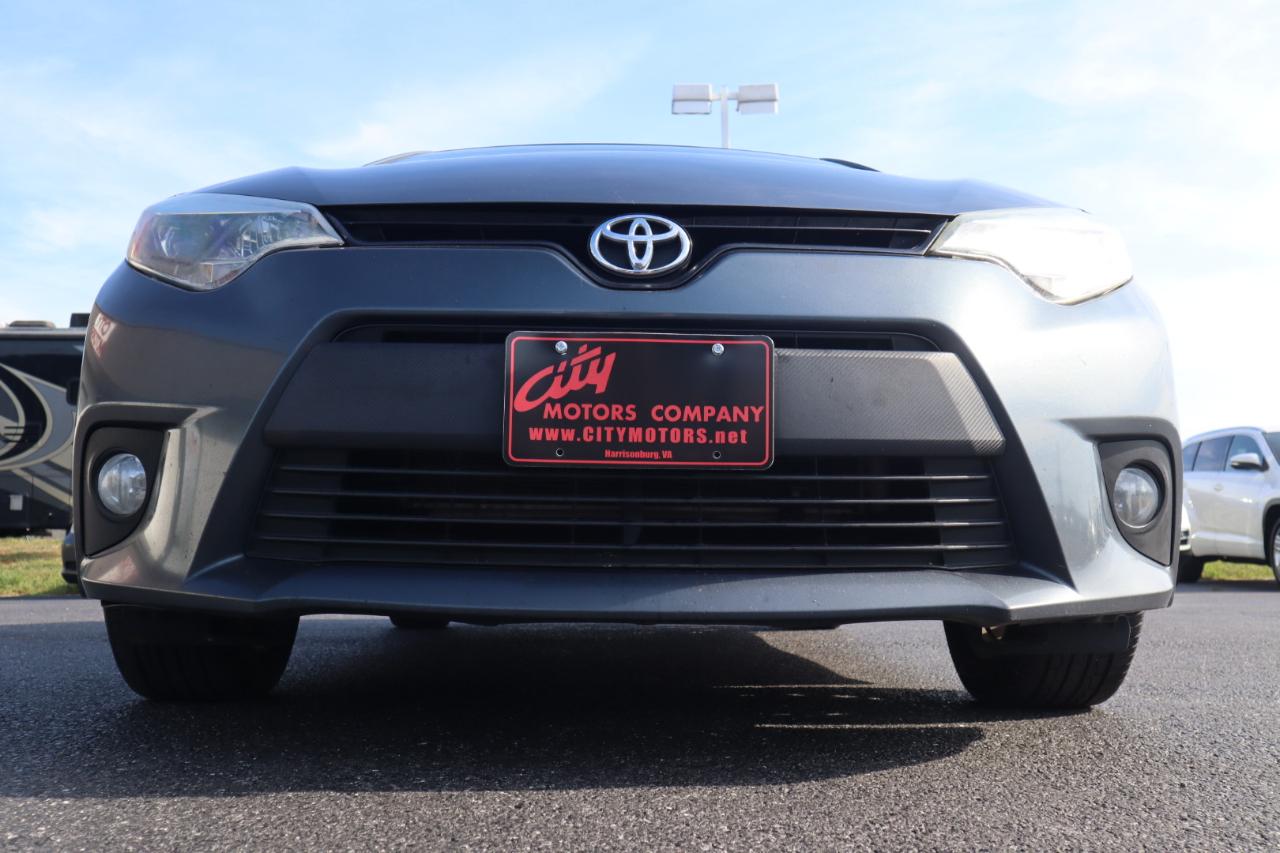 Toyota Corolla 4dr Sdn CVT LE Premium (Natl) 2014