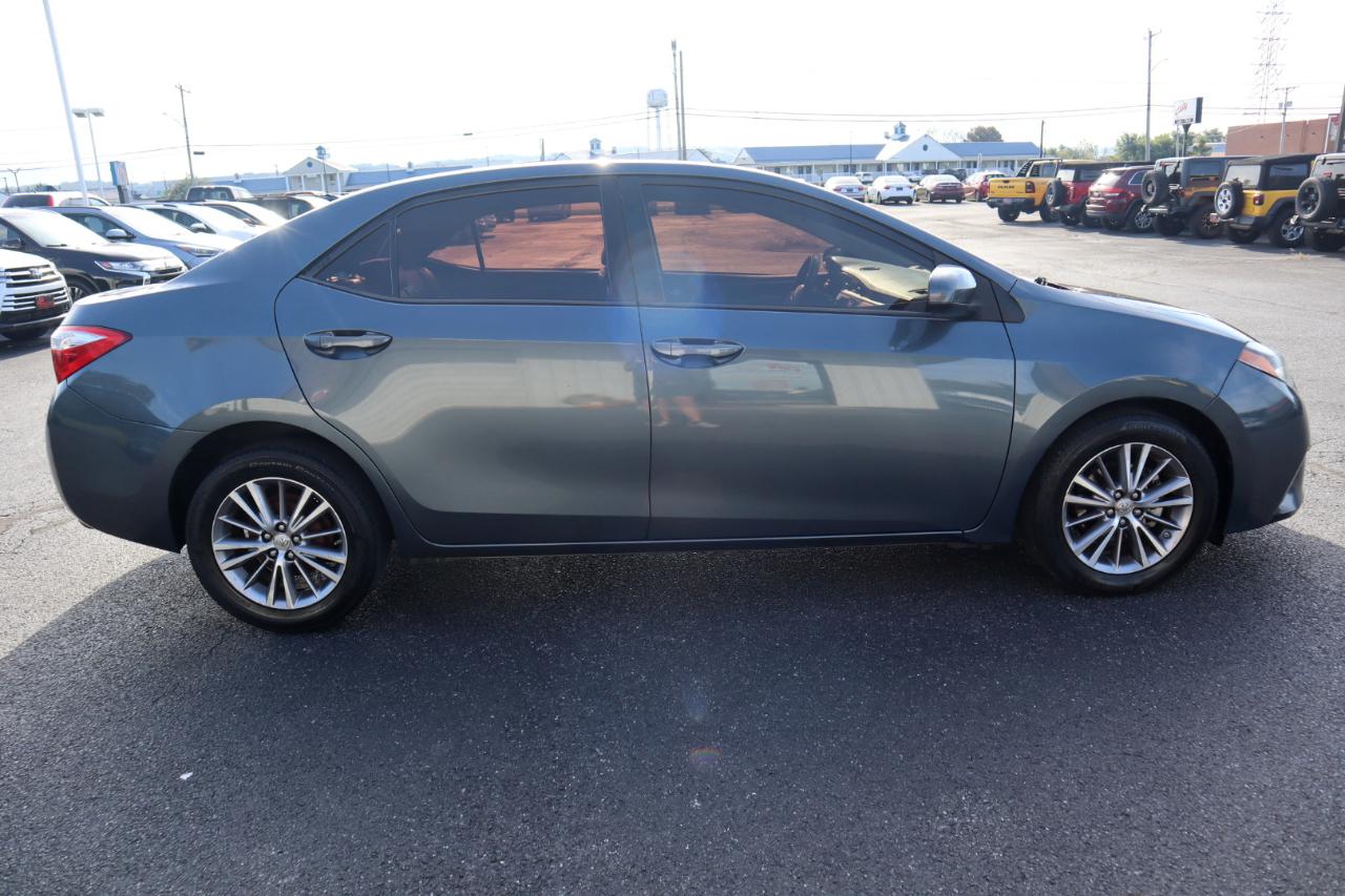 Toyota Corolla 4dr Sdn CVT LE Premium (Natl) 2014