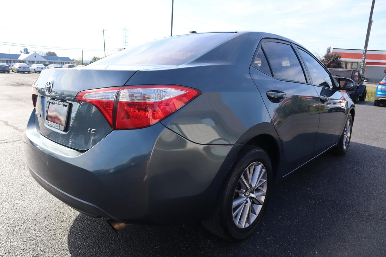 Toyota Corolla 4dr Sdn CVT LE Premium (Natl) 2014