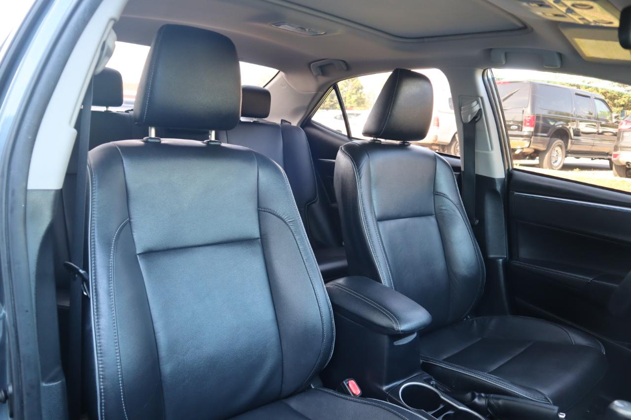 Toyota Corolla 4dr Sdn CVT LE Premium (Natl) 2014