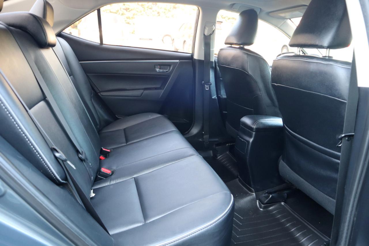Toyota Corolla 4dr Sdn CVT LE Premium (Natl) 2014