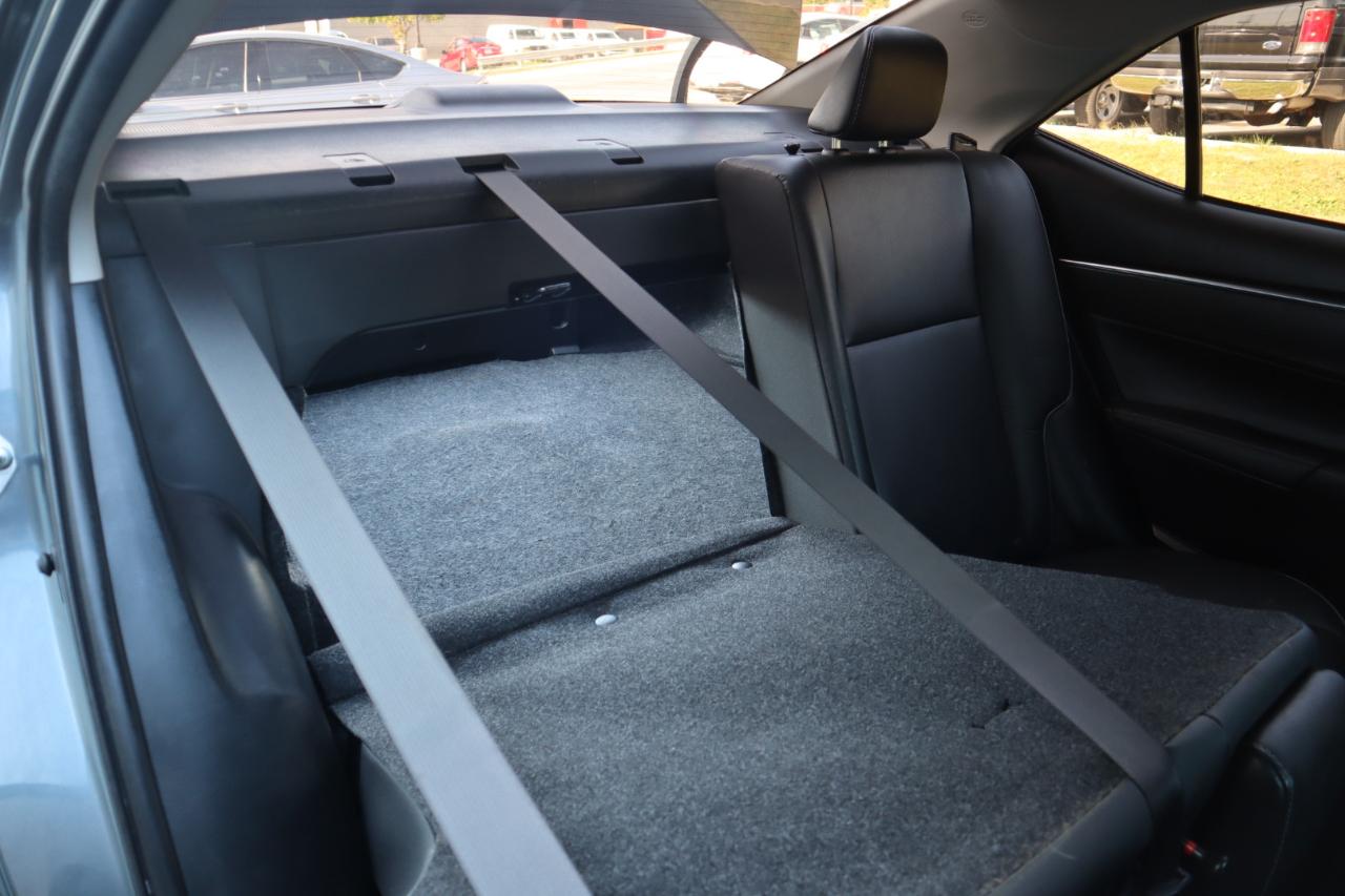Toyota Corolla 4dr Sdn CVT LE Premium (Natl) 2014