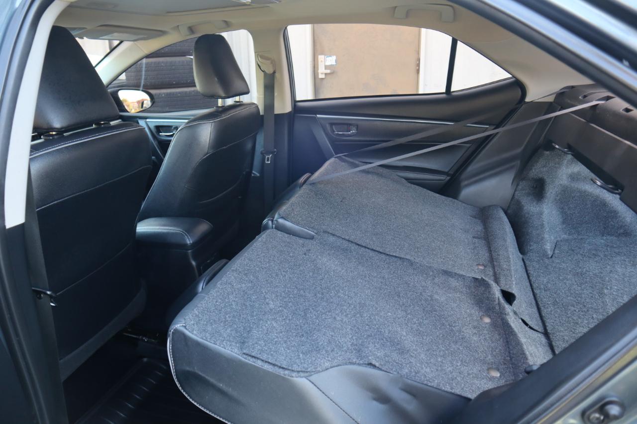 Toyota Corolla 4dr Sdn CVT LE Premium (Natl) 2014