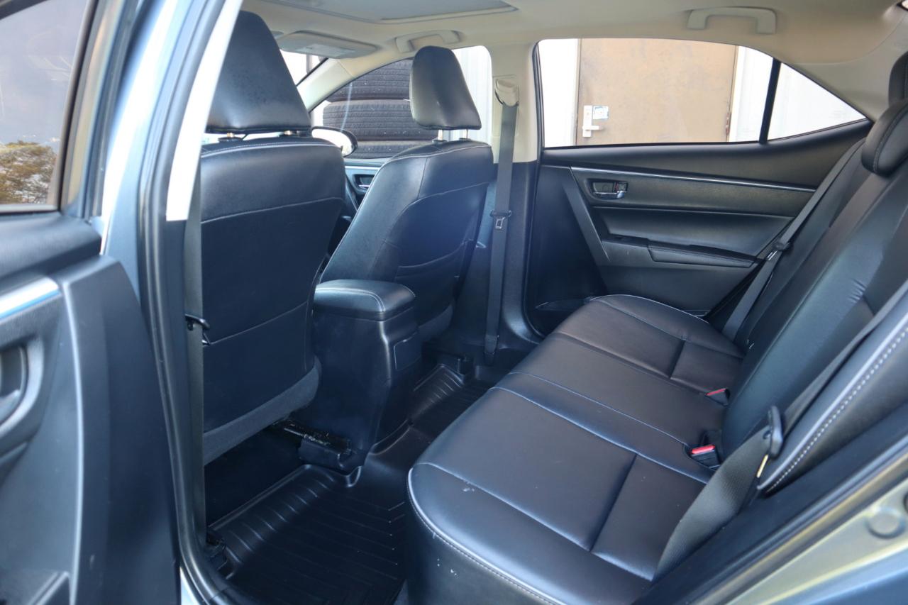 Toyota Corolla 4dr Sdn CVT LE Premium (Natl) 2014