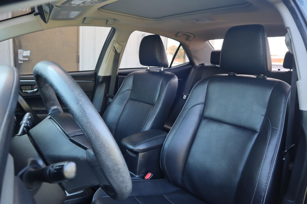 Toyota Corolla 4dr Sdn CVT LE Premium (Natl) 2014