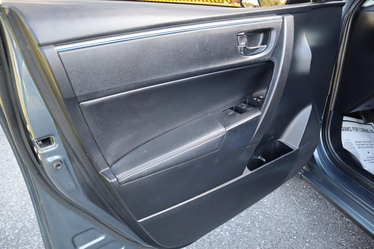 Toyota Corolla 4dr Sdn CVT LE Premium (Natl) 2014