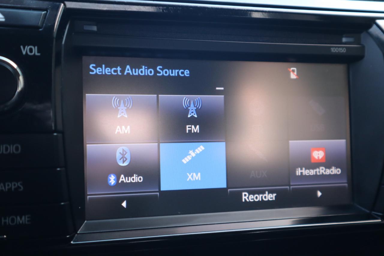 Toyota Corolla 4dr Sdn CVT LE Premium (Natl) 2014