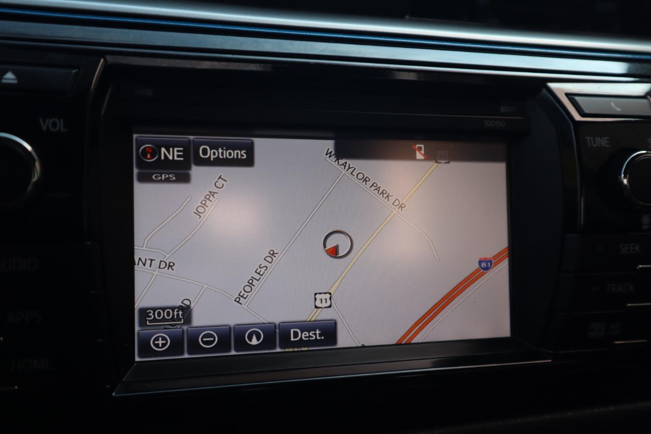 Toyota Corolla 4dr Sdn CVT LE Premium (Natl) 2014