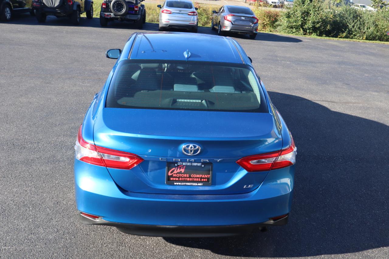 Toyota Camry XLE Auto (Natl) 2019