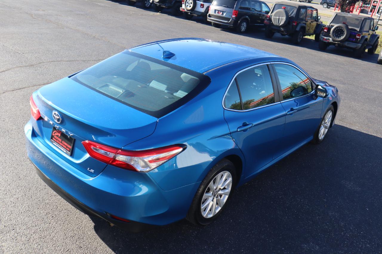 Toyota Camry XLE Auto (Natl) 2019