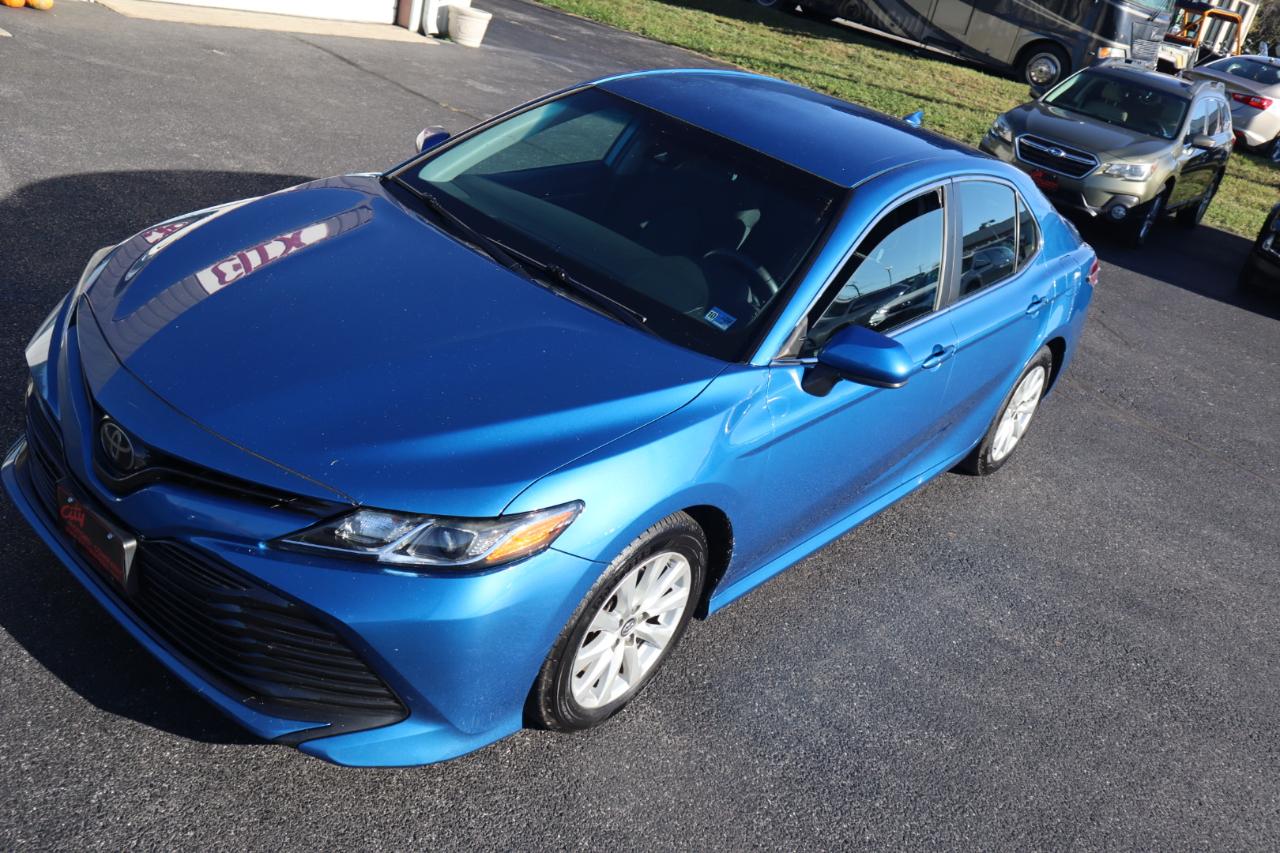 Toyota Camry XLE Auto (Natl) 2019