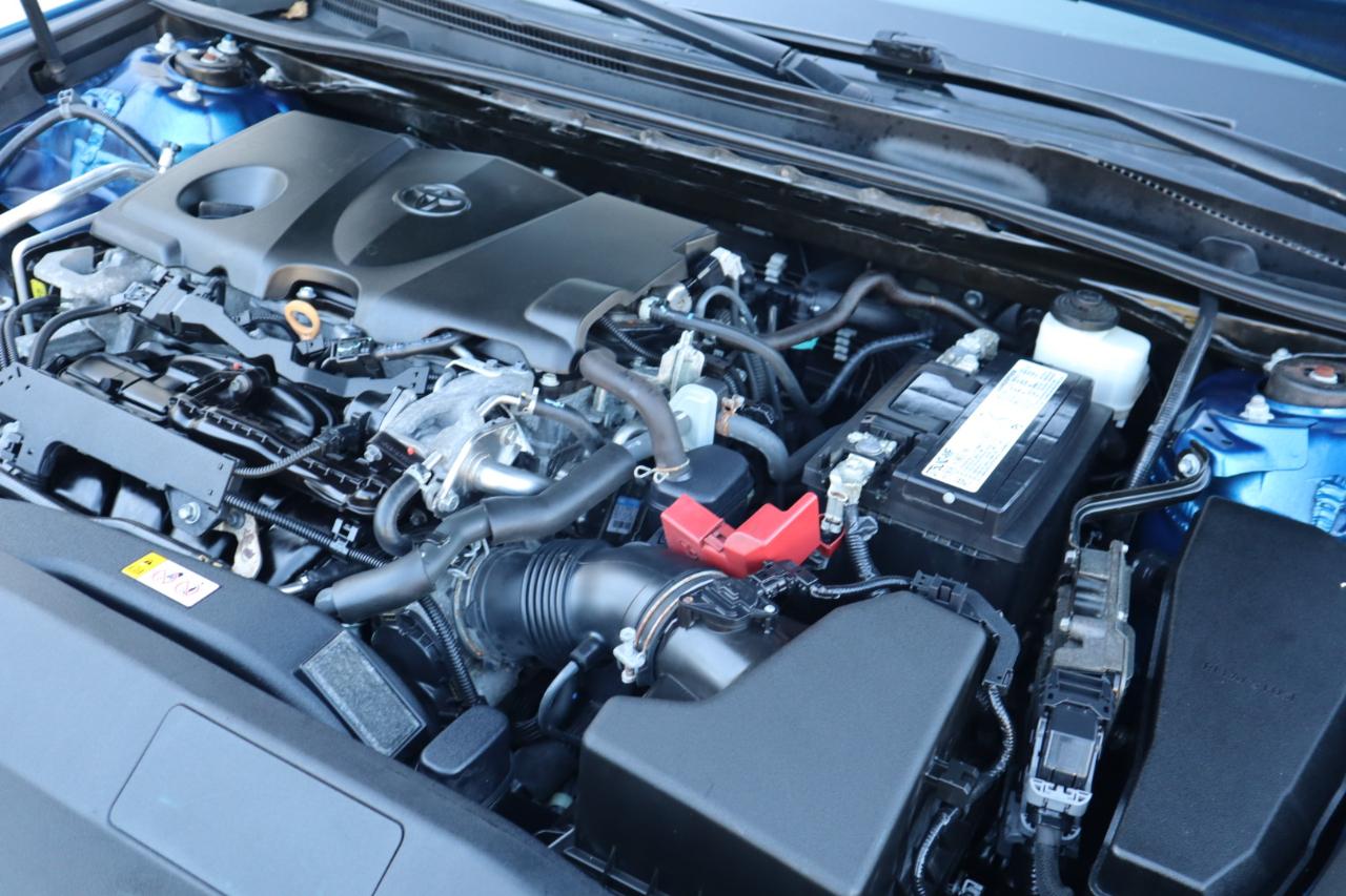 Toyota Camry XLE Auto (Natl) 2019