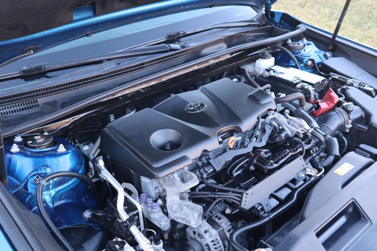 Toyota Camry XLE Auto (Natl) 2019