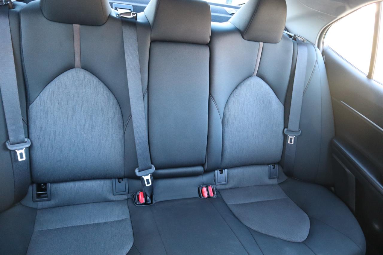 Toyota Camry XLE Auto (Natl) 2019