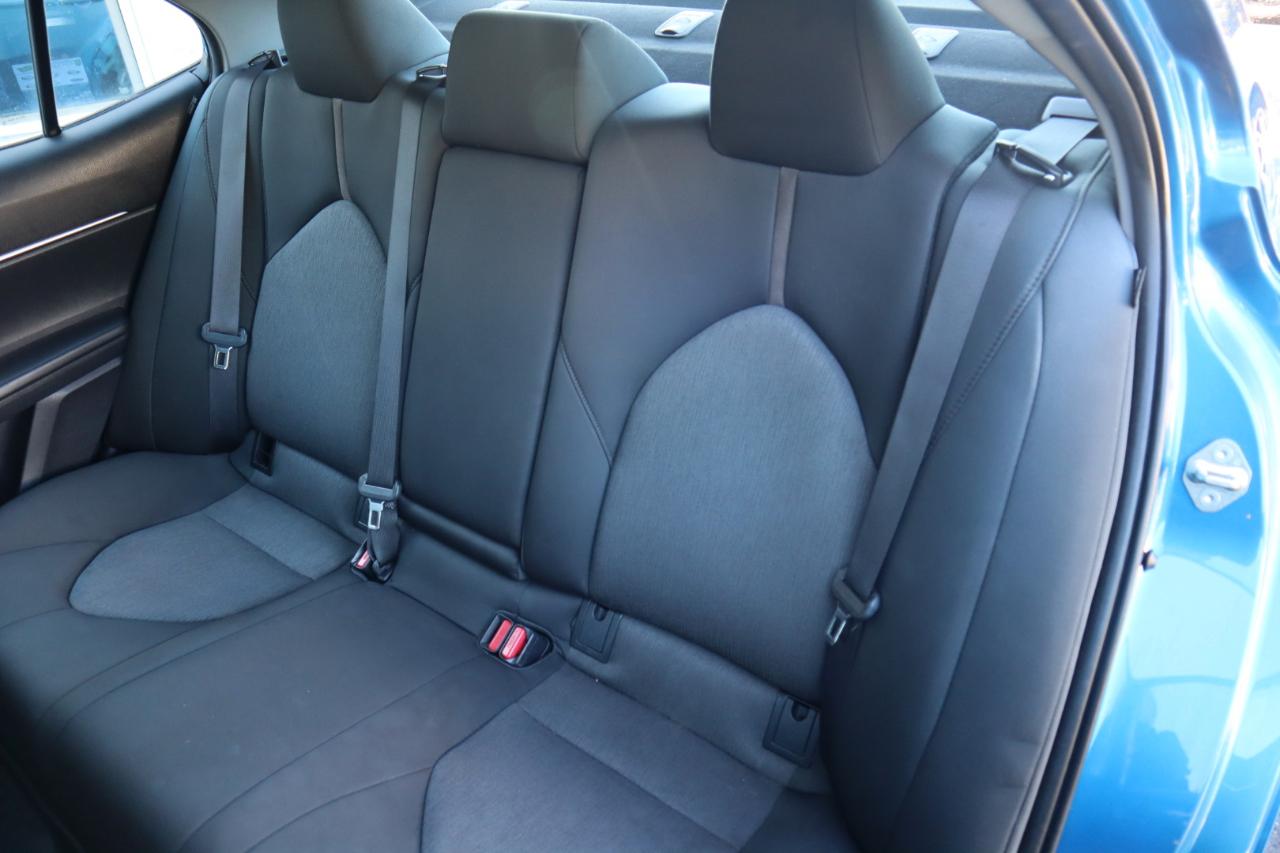 Toyota Camry XLE Auto (Natl) 2019