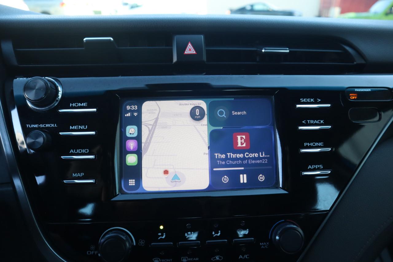 Toyota Camry XLE Auto (Natl) 2019