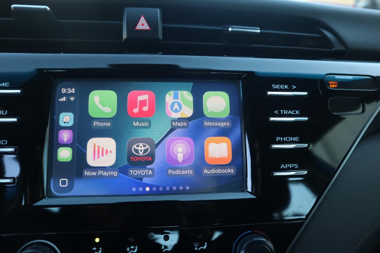 Toyota Camry XLE Auto (Natl) 2019
