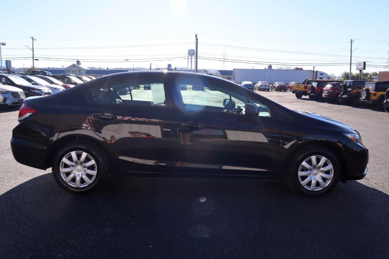 Honda Civic Sdn 4dr Auto LX 2013