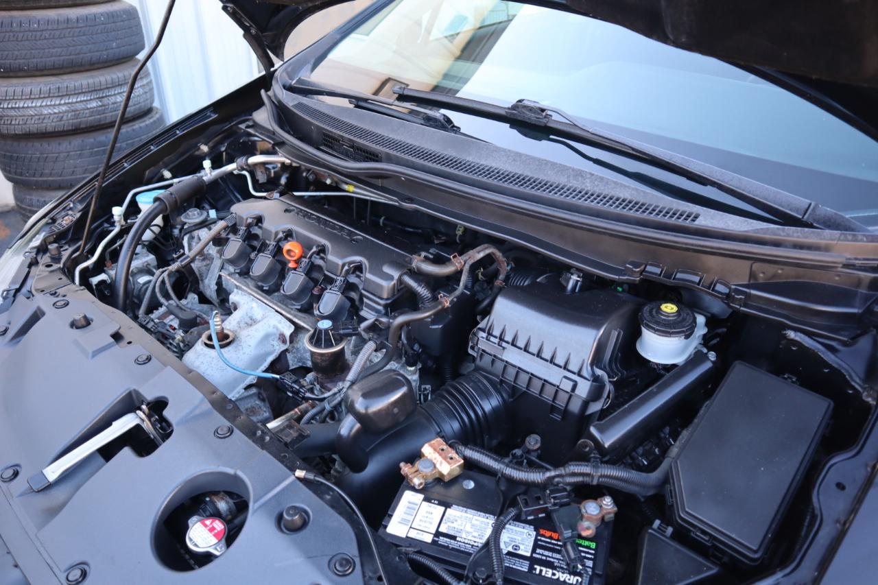 Honda Civic Sdn 4dr Auto LX 2013