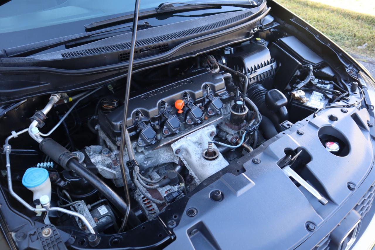 Honda Civic Sdn 4dr Auto LX 2013