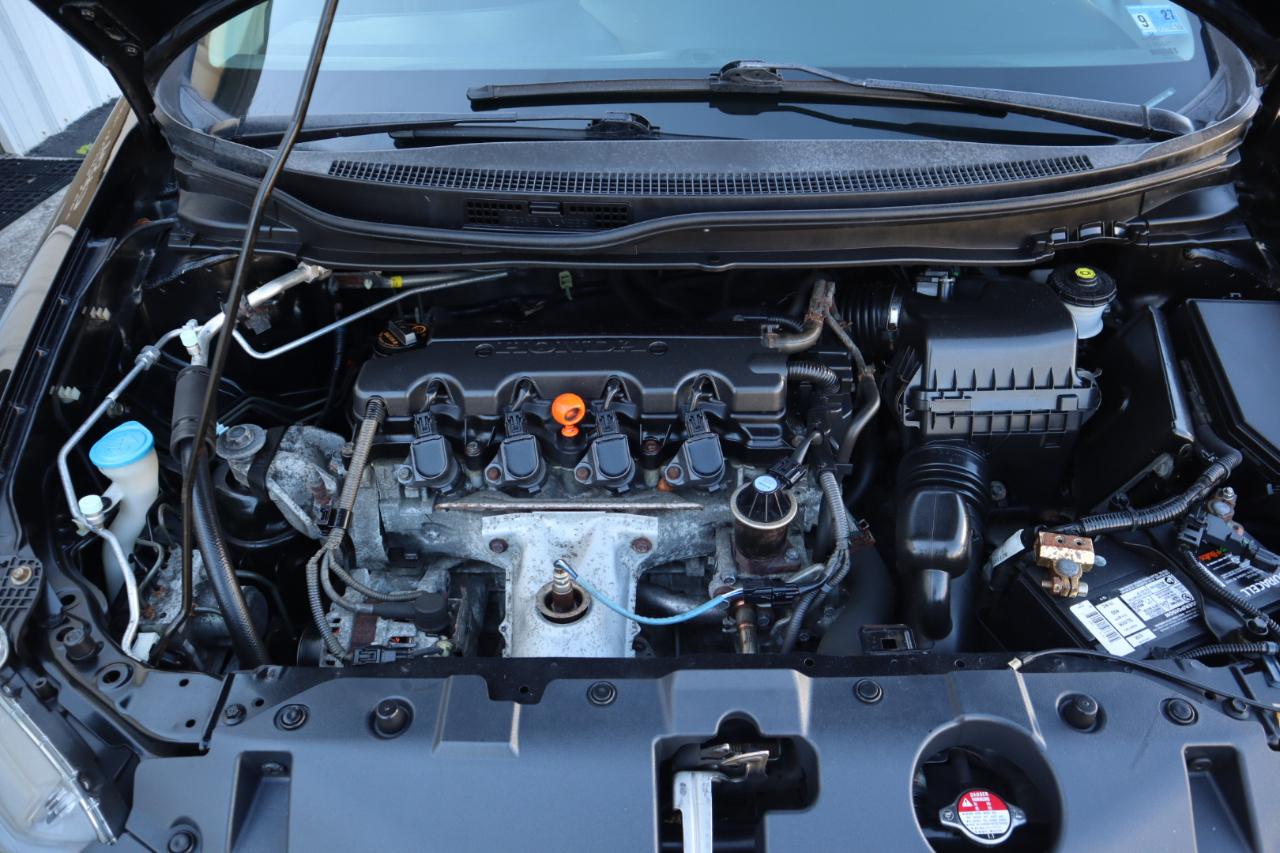 Honda Civic Sdn 4dr Auto LX 2013