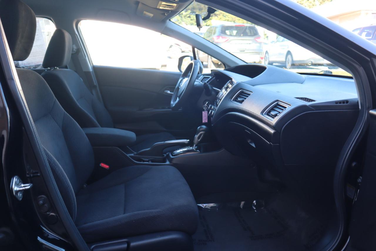 Honda Civic Sdn 4dr Auto LX 2013