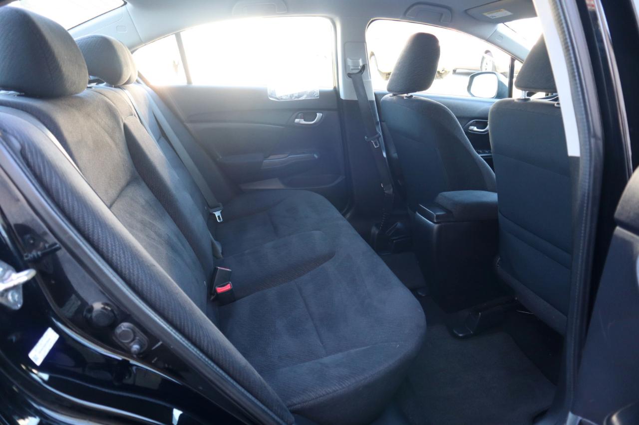 Honda Civic Sdn 4dr Auto LX 2013