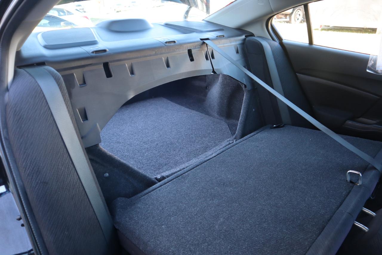 Honda Civic Sdn 4dr Auto LX 2013